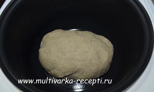 ржаной хлеб в мультиварке редмонд
