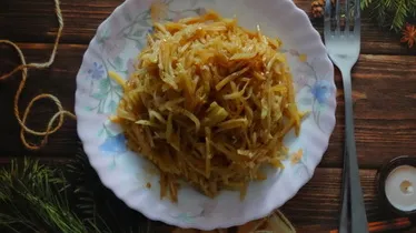 Рецепт Салат из картофеля
