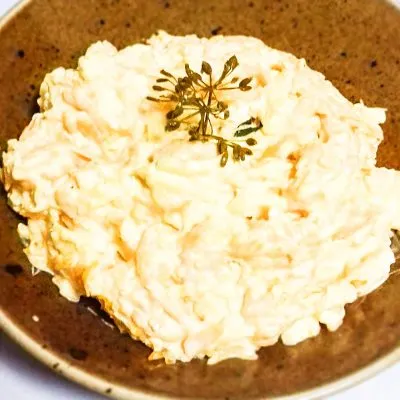 Салат из тыквы со сметаной - рецепт с фото