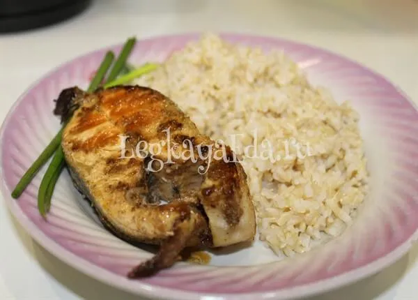 жареная рыба на сковороде рецепт с фото