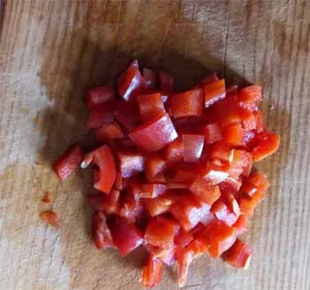 Горбуша тушеная: как приготовить с овощами на сковороде