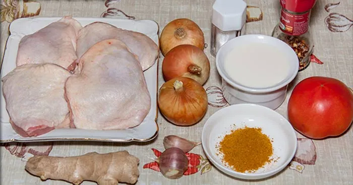 Курица карри – классический рецепт и другие вариации