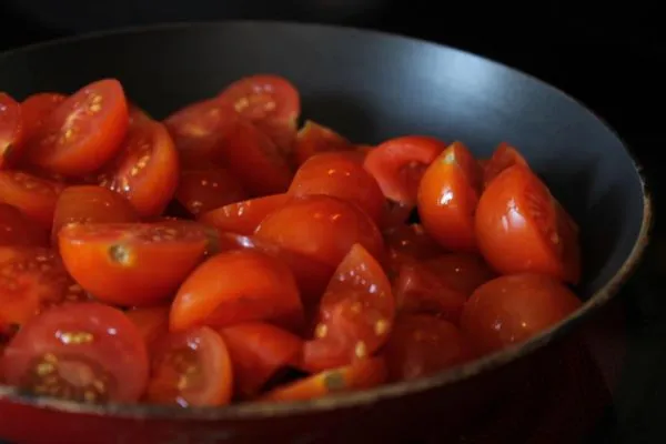 Салат Ачичук — традиционное блюдо узбекской кухни