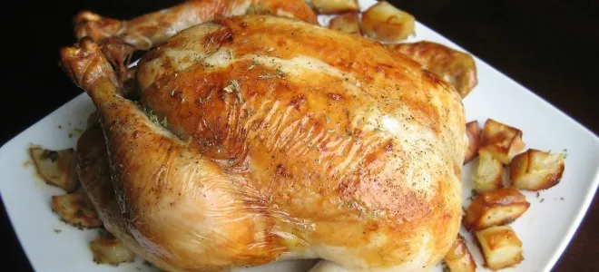 курица с айвой в духовке рецепт