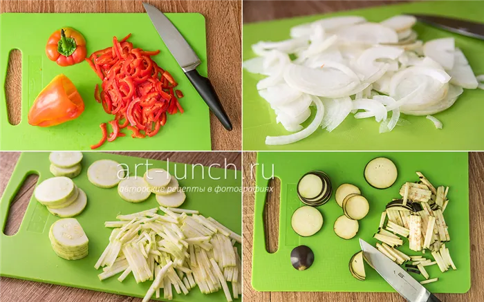 Лапша удон с овощами и свининой - пошаговый рецепт с фото