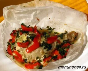 Маринованная треска рецепт кулинарные рецепты