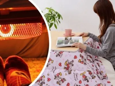 Как обогреть квартиру без отопления: японские способы