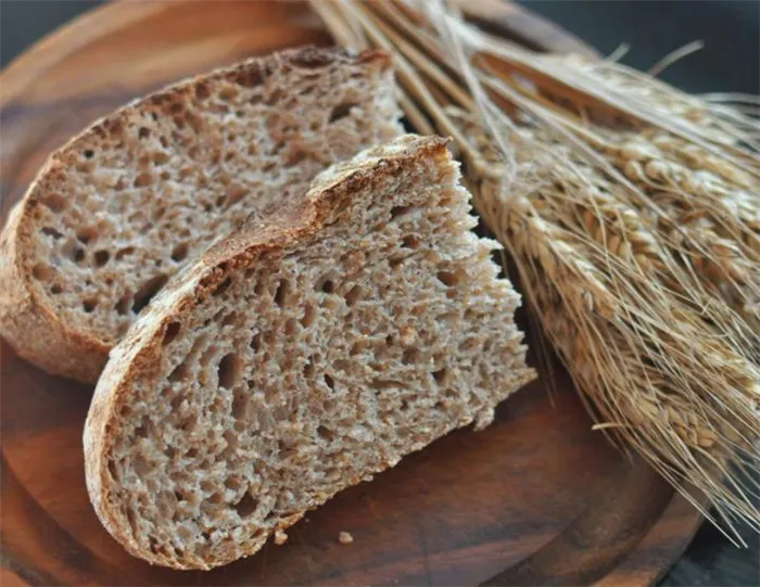 Отрубной хлеб по Дюкану
