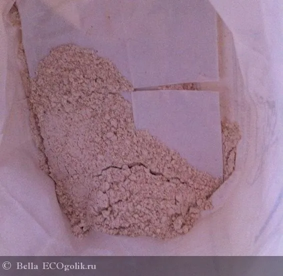 Мука пшеничная хлебопекарная цельнозерновая сорт Обойная «Французская штучка». - отзыв Экоблогера Bella