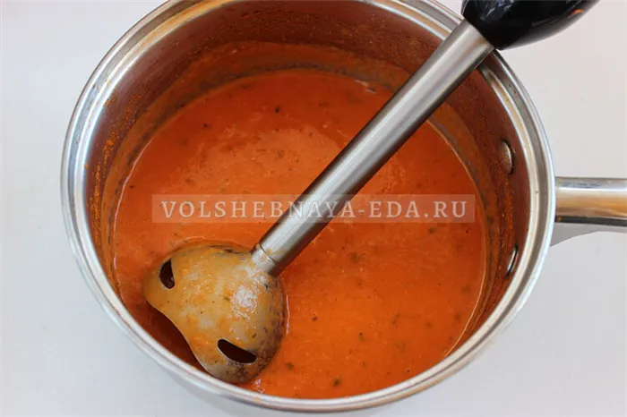 tomatny sup pure 9