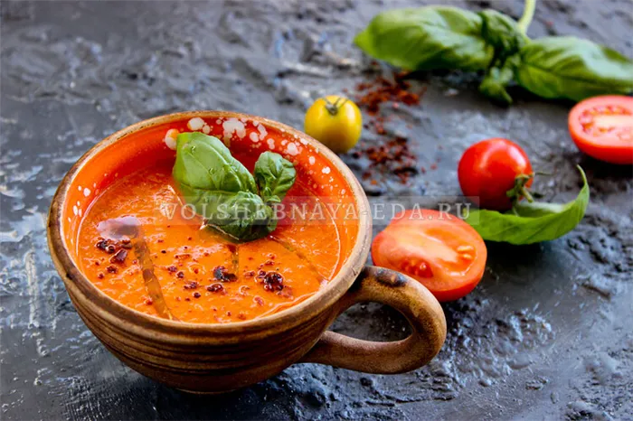 tomatny sup pure 11