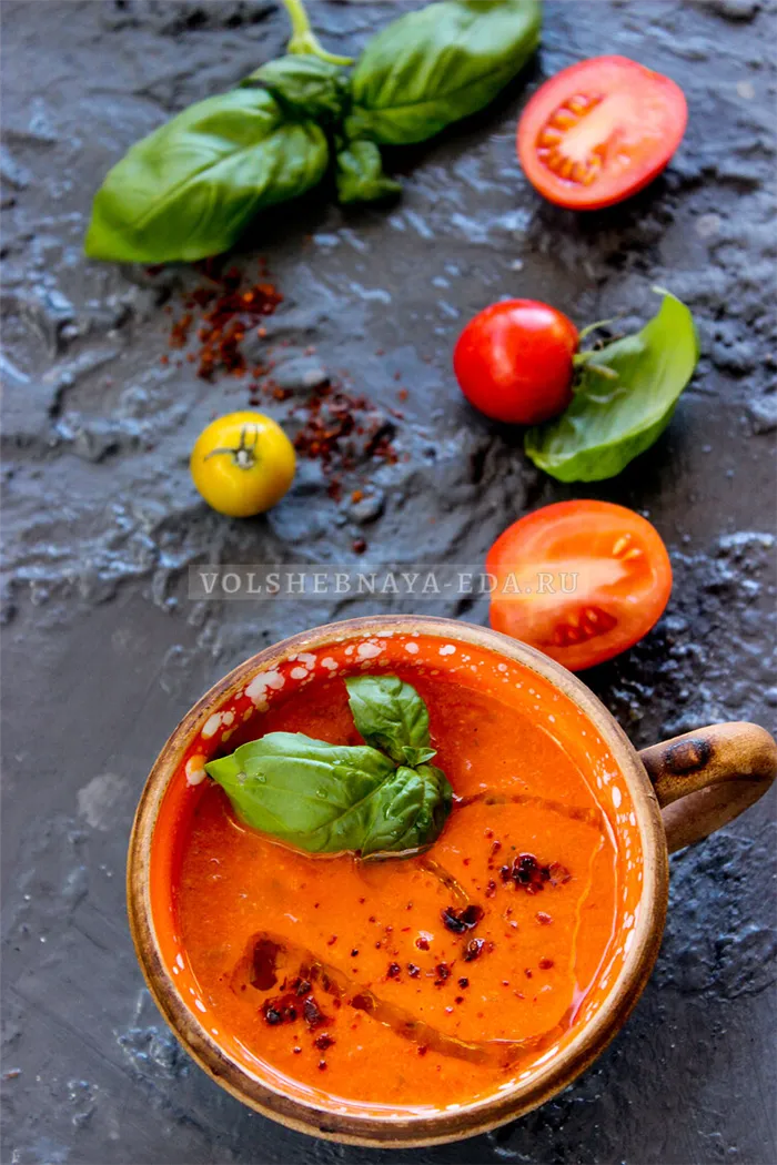 tomatny sup pure 12