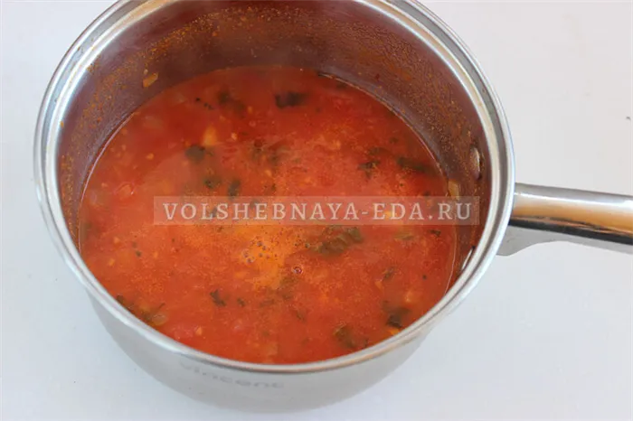 tomatny sup pure 8