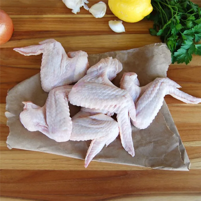 Рецепт куриных крылышек в соусе терияки