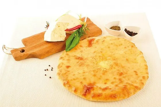 осетинский пирог с сыром