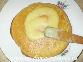пирог с лимонным кремом 17