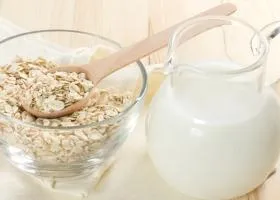 Овсяное молоко – напиток здоровья и красоты из Древнего Китая