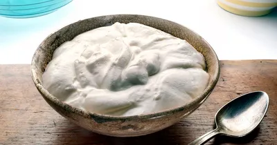 Крем для торта без сливок йогуртовый