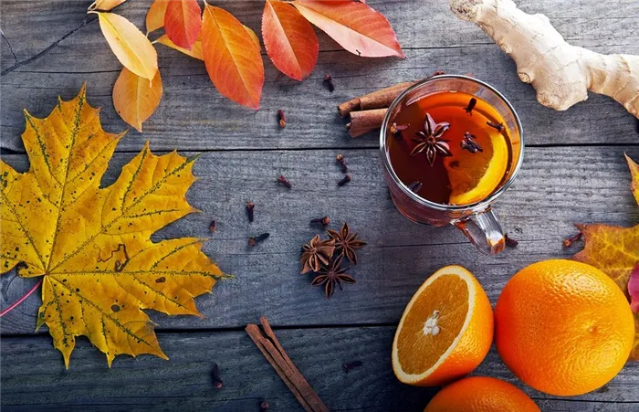 С ароматом лета: 5 рецептов очень вкусного фруктового чая
