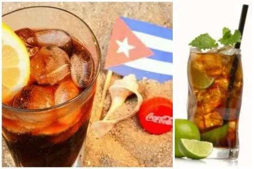 Знаменитый кубинский напиток
