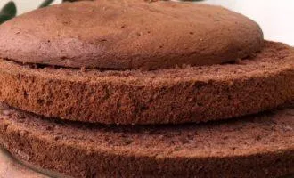 Пошаговый рецепт шоколадного торта со сметанным кремом