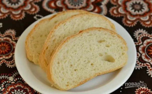 Быстрый хлеб в духовке