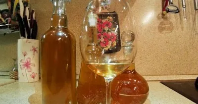 Вино из яблочного сока в домашних условиях