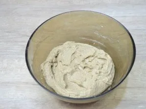 Старинный рецепт ржаного хлеба на закваске - фото шаг 6
