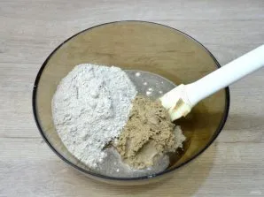 Старинный рецепт ржаного хлеба на закваске - фото шаг 5