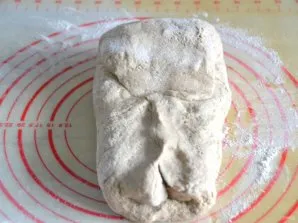Старинный рецепт ржаного хлеба на закваске - фото шаг 12