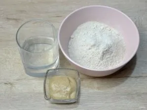 Старинный рецепт ржаного хлеба на закваске - фото шаг 2