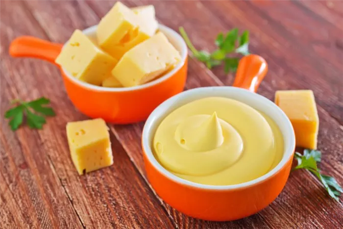 Сырный соус для креветок: рецепт для начинающих кулинаров
