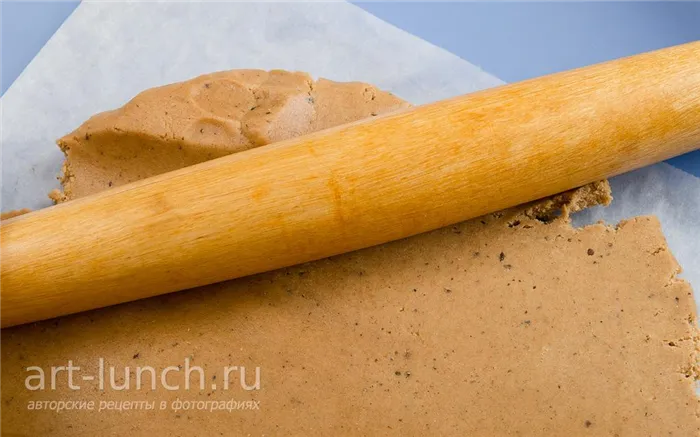 Имбирное печенье - пошаговый рецепт с фото