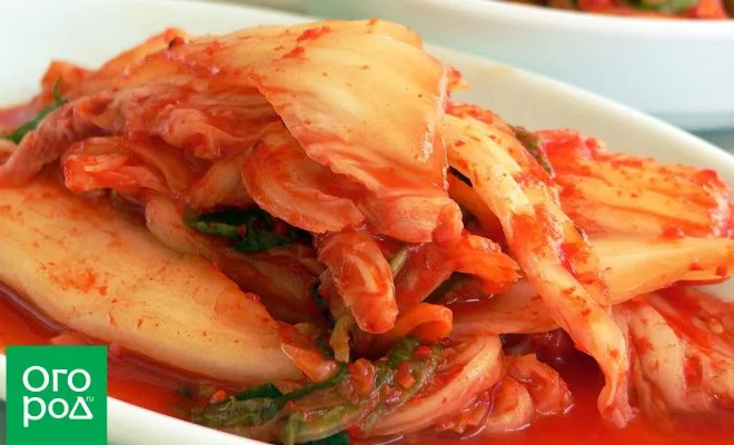 : Овощи по корейски лучшие рецепты