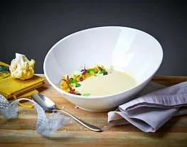 Суп из цветной капусты от шеф-повара Михаила Кукленко