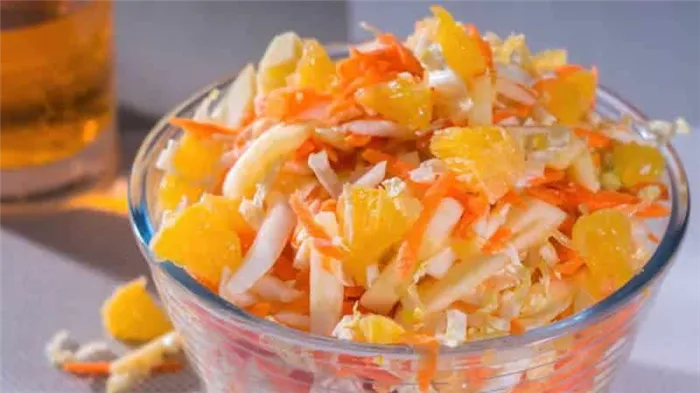 Полезные свойства тертой моркови со сметаной