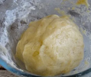 Сосиски в картофельном пюре - фото шаг 3