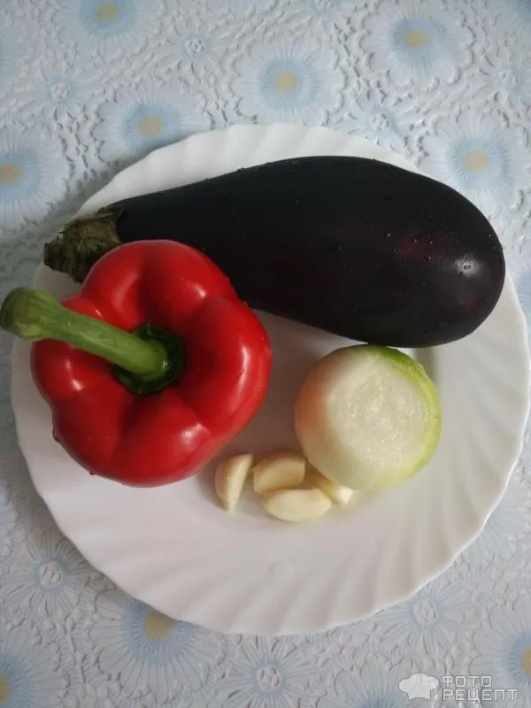 Рис с овощами и куриной грудкой фото