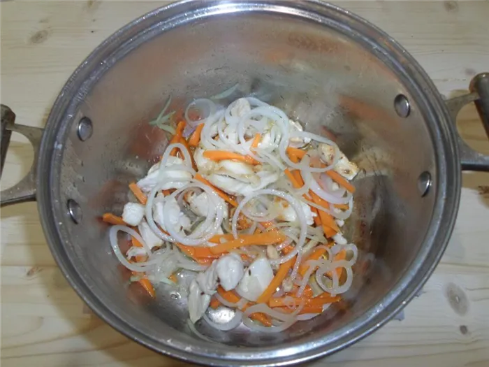 Как приготовить плов из курицы в кастрюле, как варить рассыпчатый плов-пошаговый рецепт с фото