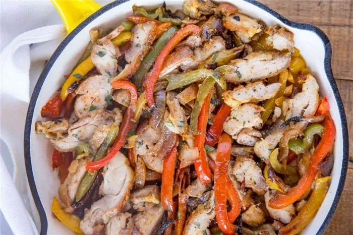 Курица с луком на сковороде: рецепт и советы по приготовлению