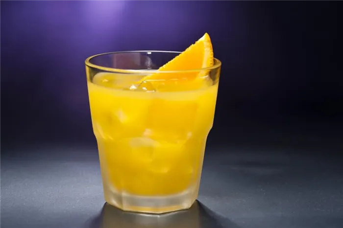 Настойка апельсиновая на самогоне