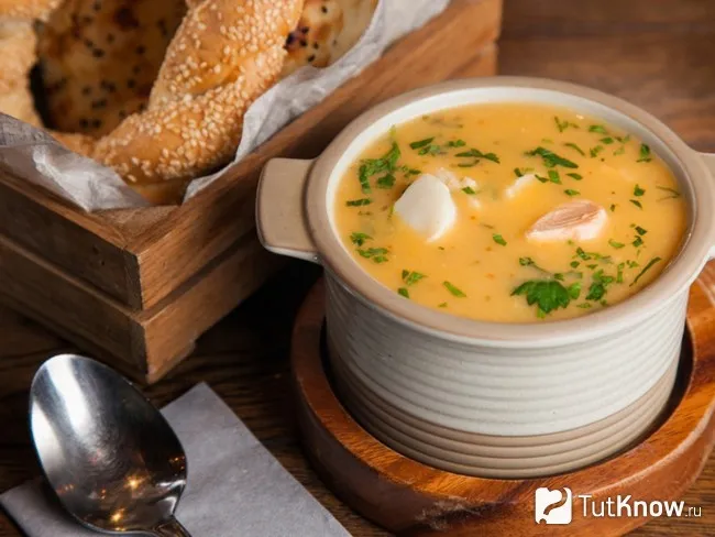 Суп с булгуром: ТОП-3 рецепта