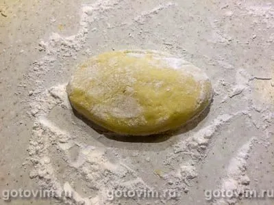 Картофельные зразы с сыром, Шаг 06