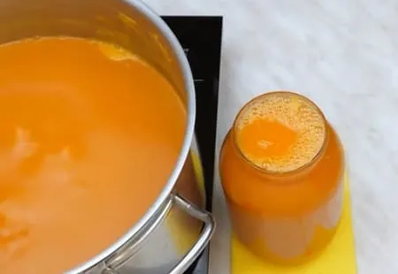 Тыквенный сок с апельсином — 5 простых рецептов