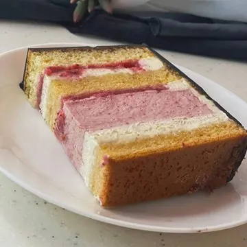 Торт Клубничная феерия
