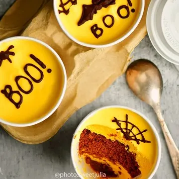 Cake to Go Брауни с манго