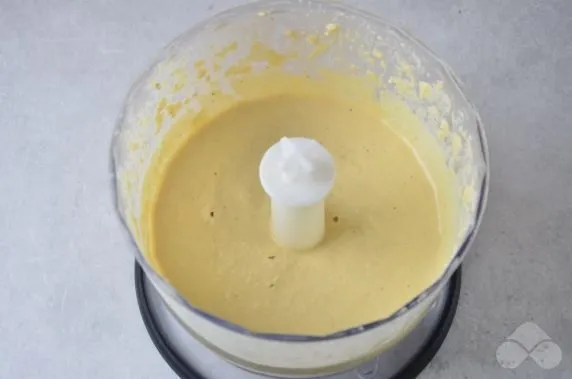 Веганский соус из кешью – фото приготовления рецепта, шаг 4
