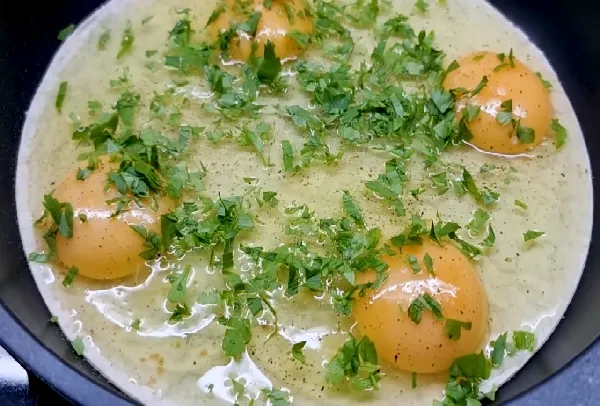 Рецепт лаваш с сыр и яйцо