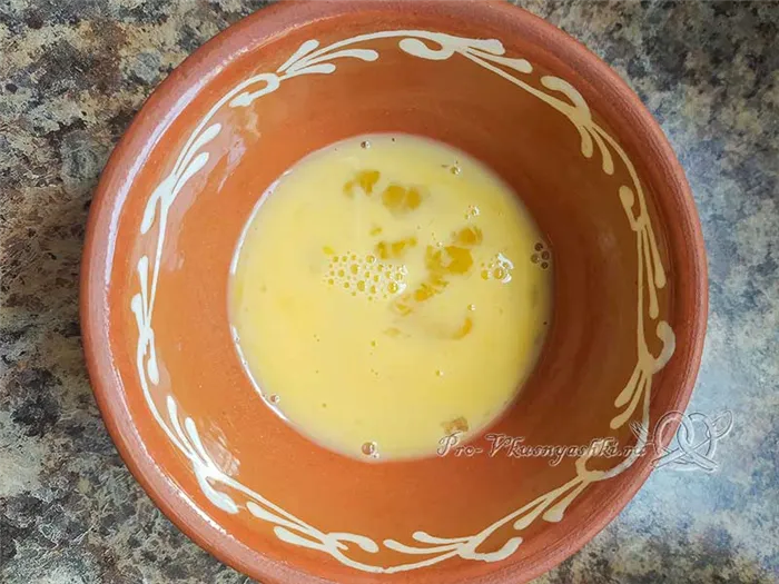 Картофельные шарики из пюре с сыром - готовим льезон