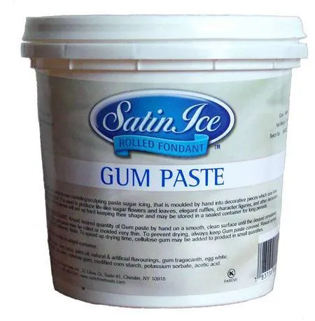 Купить сахарную пасту Satin Ice можно в нашем интернет-магазине